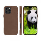 dbramante1928 iPhone 16 Pro Max Cover Roskilde MagSafe Dark Tan