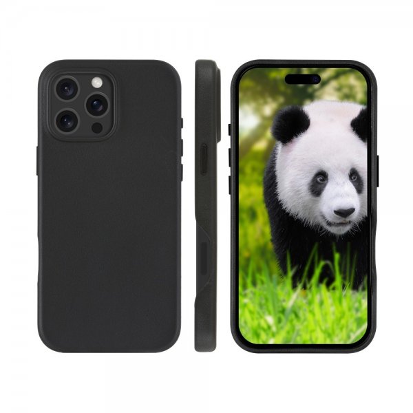 dbramante1928 iPhone 16 Pro Max Cover Roskilde MagSafe Sort
