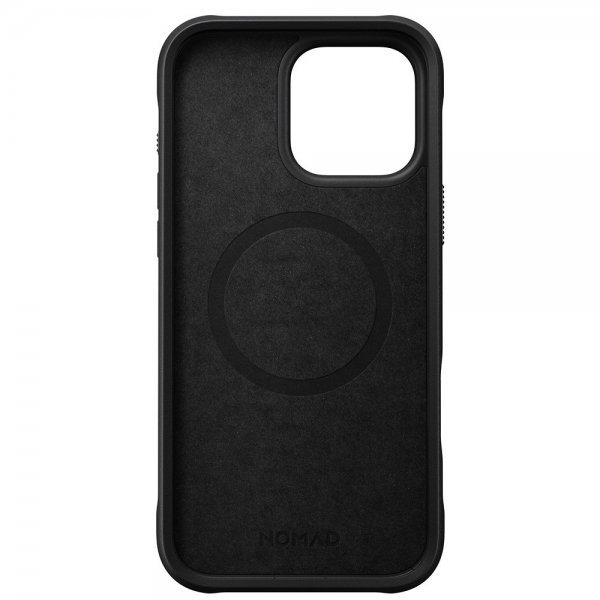 Nomad iPhone 16 Pro Max Cover Rugged Case Atlantic Blue