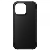 Nomad iPhone 16 Pro Max Cover Robust Etui Sort