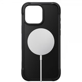 Nomad iPhone 16 Pro Max Cover Robust Etui Sort