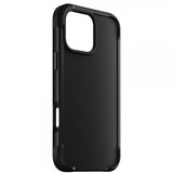 Nomad iPhone 16 Pro Max Cover Robust Etui Sort
