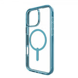 ZAGG iPhone 16 Pro Max Cover Santa Cruz Snap Retro Blue