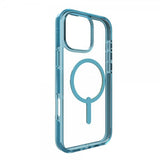 ZAGG iPhone 16 Pro Max Cover Santa Cruz Snap Retro Blue