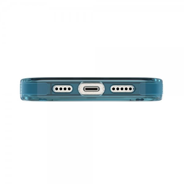 ZAGG iPhone 16 Pro Max Cover Santa Cruz Snap Retro Blue