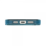 ZAGG iPhone 16 Pro Max Cover Santa Cruz Snap Retro Blue