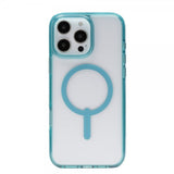 ZAGG iPhone 16 Pro Max Cover Santa Cruz Snap Retro Blue