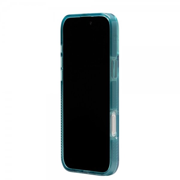 ZAGG iPhone 16 Pro Max Cover Santa Cruz Snap Retro Blue