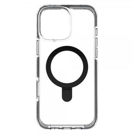 ZAGG iPhone 16 Pro Max Cover Santa Cruz Snap Ring Stand Sort