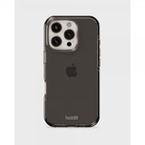 holdit iPhone 16 Pro Max Cover Seethru Sort