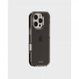 holdit iPhone 16 Pro Max Cover Seethru Sort