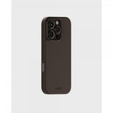 holdit iPhone 16 Pro Max Cover Silikone Chocolate