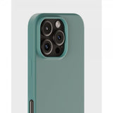 holdit iPhone 16 Pro Max Cover Silikone Moss Green