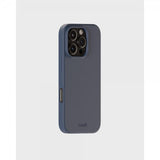 holdit iPhone 16 Pro Max Cover Silikone Pacific Blue