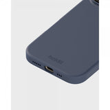holdit iPhone 16 Pro Max Cover Silikone Pacific Blue