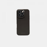 MobileFriend iPhone 16 Pro Max Cover Silikone Sort