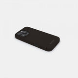 MobileFriend iPhone 16 Pro Max Cover Silikone Sort