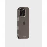 holdit iPhone 16 Pro Max Cover Slim Case Transparent