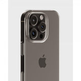 holdit iPhone 16 Pro Max Cover Slim Case Transparent