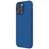 Nillkin iPhone 16 Pro Max Cover Super Frosted Shield Pro MagSafe Blå