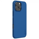 Nillkin iPhone 16 Pro Max Cover Super Frosted Shield Pro MagSafe Blå