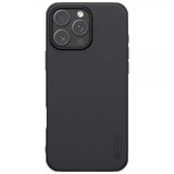 Nillkin iPhone 16 Pro Max Cover Super Frosted Shield Pro MagSafe Sort