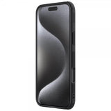 Nillkin iPhone 16 Pro Max Cover Super Frosted Shield Pro MagSafe Sort