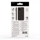 Vivanco iPhone 16 Pro Max Cover Super Slim Transparent