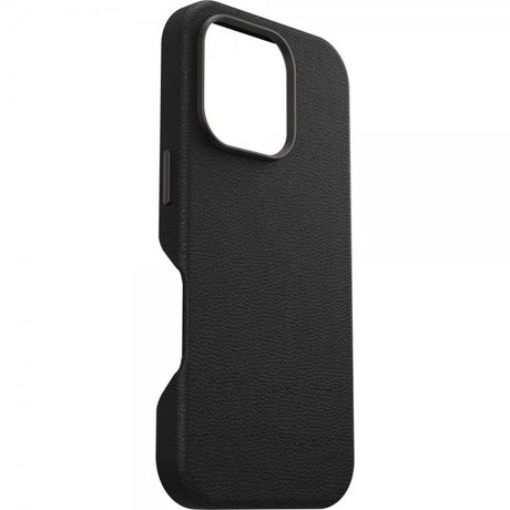 Otterbox iPhone 16 Pro Max Cover Symmetry Cactus Læder MagSafe Noir Ash