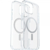 Otterbox iPhone 16 Pro Max Cover Symmetry Clear MagSafe Transparent
