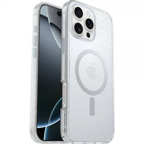 Otterbox iPhone 16 Pro Max Cover Symmetry Clear MagSafe Stardust