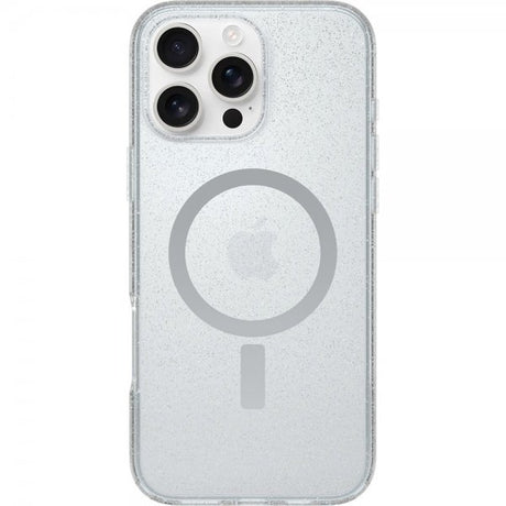 Otterbox iPhone 16 Pro Max Cover Symmetry Clear MagSafe Stardust