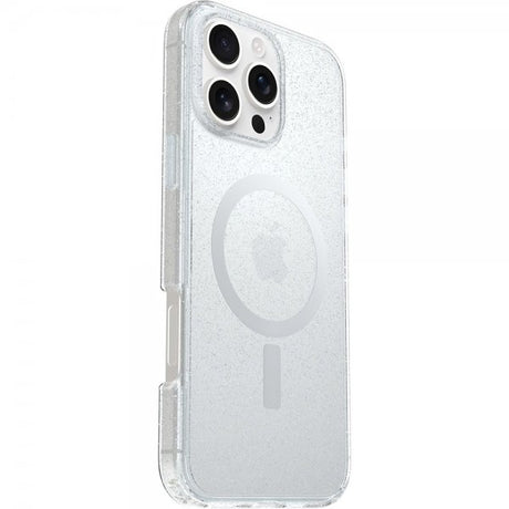 Otterbox iPhone 16 Pro Max Cover Symmetry Clear MagSafe Stardust