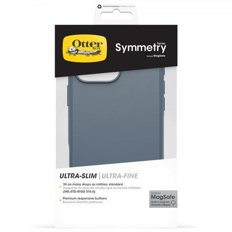 Otterbox iPhone 16 Pro Max Cover Symmetry MagSafe Bluetiful
