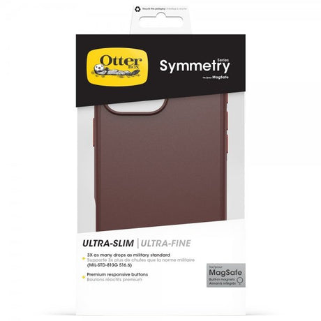 Otterbox iPhone 16 Pro Max Cover Symmetry MagSafe Union Station