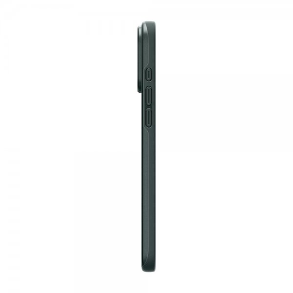 Spigen iPhone 16 Pro Max Cover Thin Fit MagFit Abyss Green