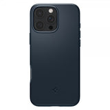 Spigen iPhone 16 Pro Max Cover Thin Fit MagFit Metal Slate