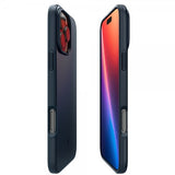 Spigen iPhone 16 Pro Max Cover Thin Fit MagFit Metal Slate