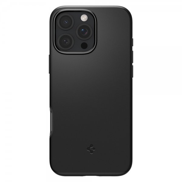 Spigen iPhone 16 Pro Max Cover Thin Fit MagFit Sort