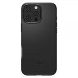 Spigen iPhone 16 Pro Max Cover Thin Fit MagFit Sort
