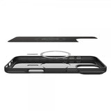 Spigen iPhone 16 Pro Max Cover Thin Fit MagFit Sort