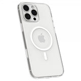 Spigen iPhone 16 Pro Max Cover Thin Fit T MagFit Klar Hvid