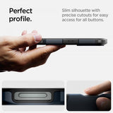 Spigen iPhone 16 Pro Max Cover Tough Armor MagFit Metal Slate
