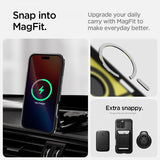 Spigen iPhone 16 Pro Max Cover Tough Armor MagFit Sort