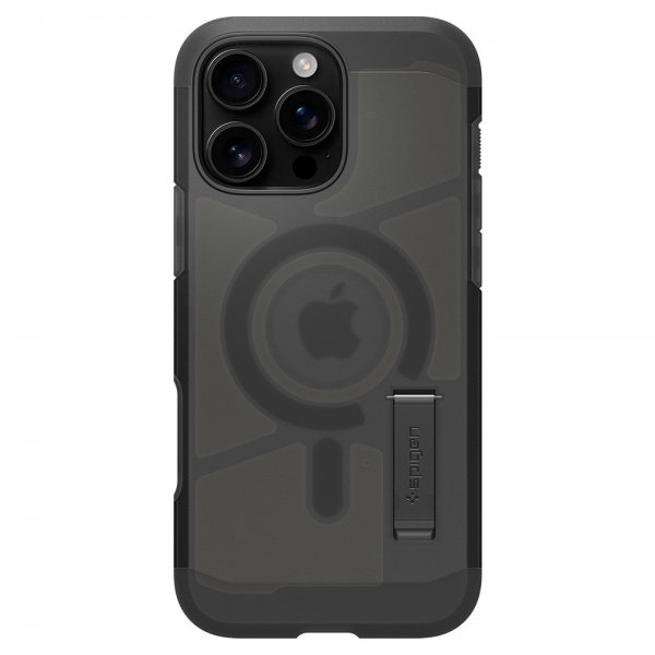 Spigen iPhone 16 Pro Max Cover Tough Armor T MagFit Frost Black