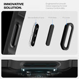 Spigen iPhone 16 Pro Max Cover Tough Armor T MagFit Sort