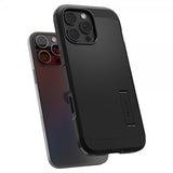 Spigen iPhone 16 Pro Max Cover Tough Armor T MagFit Sort