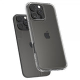 Spigen iPhone 16 Pro Max Cover Ultra Hybrid Space Crystal