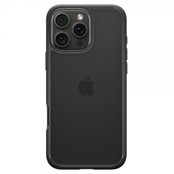 Spigen iPhone 16 Pro Max Cover Ultra Hybrid Frost Black