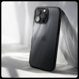 Spigen iPhone 16 Pro Max Cover Ultra Hybrid Frost Black